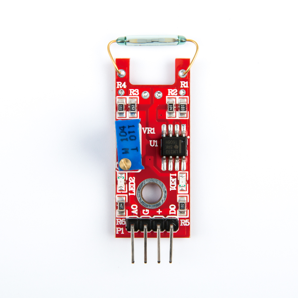 Модуль магнитного поля (геркон) KY-025